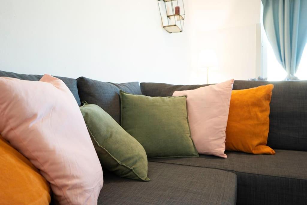 Stylish 2 Floor Penthouse • 15 Min To City Center Viena Exterior foto